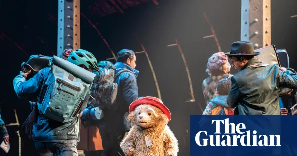 Paddington and Into the Woods lead Olivier nominations with 11 each — Culture | The Guardian