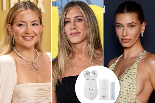 NuFace microcurrent devices 20% off at Dermstore — Pagesix