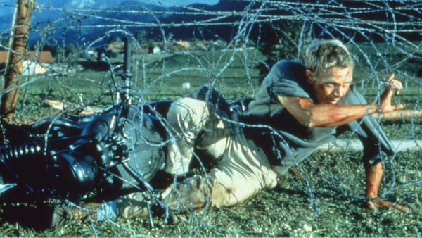 'The Great Escape' Classic WWII Film Is a Hit on Free Streaming — Movieweb