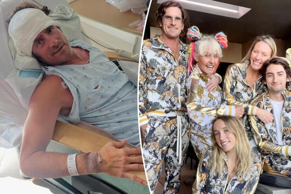 RHOC star Braunwyn Windham-Burke's stepfather dies at 63 — Pagesix