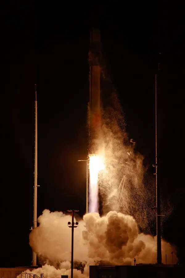 NASA Wallops Supports First Rocket Lab HASTE Launch of 2026 — NASA Science