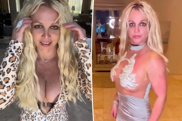 Inside Britney Spears' day leading up to DUI arrest — Pagesix