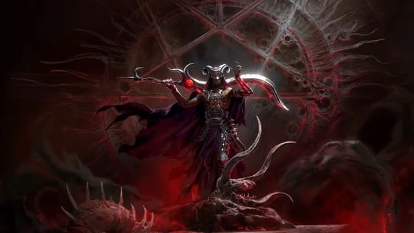 Diablo 4 Warlock detailed in Blizzard deep dive and hands-on — Polygon
