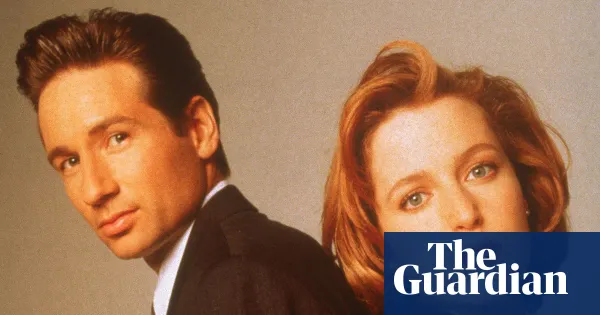 From Mulder and Scully to Marge and Homer: your favourite TV couples — Culture | The Guardian