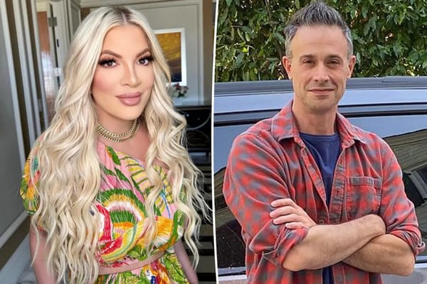 Tori Spelling says friends 'ruined' her only date with Freddie Prinze Jr. — Pagesix