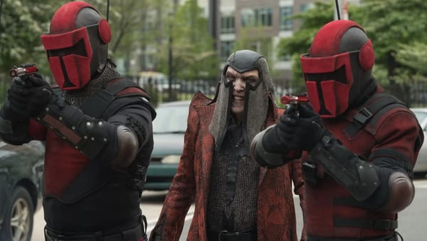 Prime Video's The Tick: two-season sci-fi reboot hailed as best TV outing — Movieweb