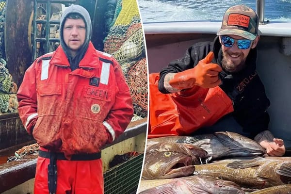Aleutian Lady crew tried to save 'Deadliest Catch' star Todd Meadows — Pagesix