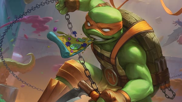 Turtle Team-Up turns Magic: The Gathering into a chill co-op game — Pcgamer