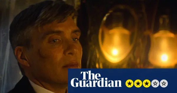 Peaky Blinders: The Immortal Man review — Tommy Shelby returns — Culture | The Guardian