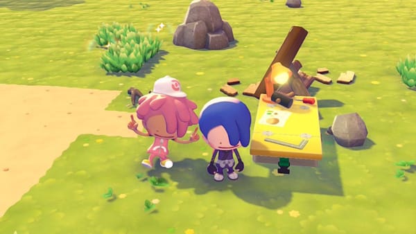 How to use GameShare in Pokémon Pokopia — Polygon