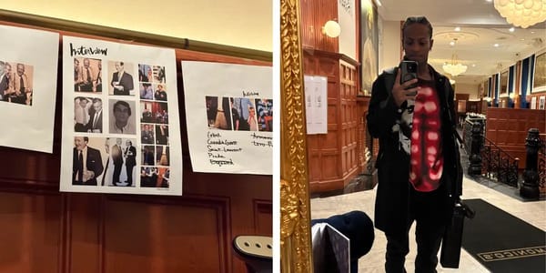 Wall Street's young bankers roasted over glossy spread — Businessinsider