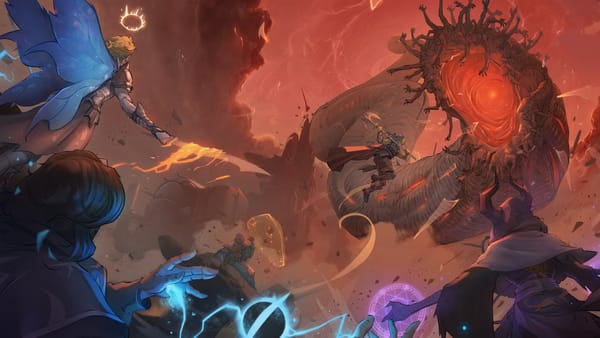 Ariadne’s Book of Legends brings rules to play beyond D&D's 20th level — Polygon