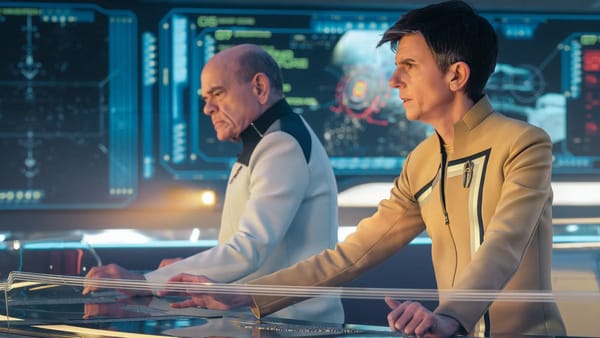 What is an Omega molecule in Star Trek and why is it so dangerous? — Polygon