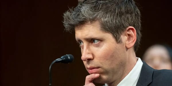 How Sam Altman ended up on the defensive — Businessinsider