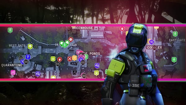 Marathon interactive maps — Polygon