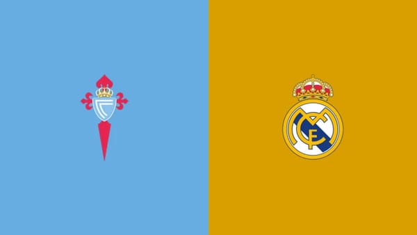 How to watch Celta Vigo vs Real Madrid: live stream, TV channel, kick-off — Goal