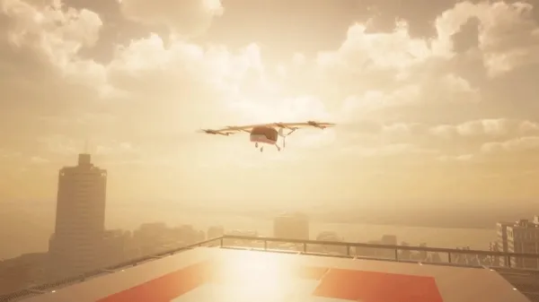 Advanced Air Mobility Pathfinders Project (AAMP) — NASA Science