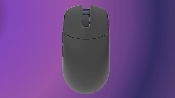 G-Wolves Lycan 8K weighs about 28.8g without holes — Pcgamer