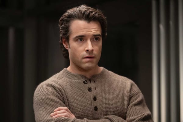 Corey Cott on Griffin’s Most Personal SVU Episode — Nbc