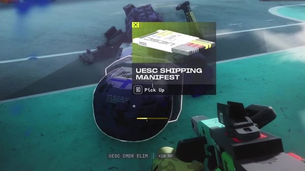 How to complete Introducing: Traxus priority contract in Marathon — Polygon