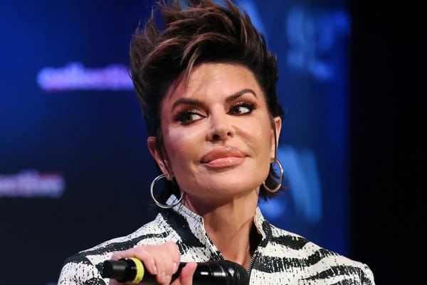 Lisa Rinna names Dionne Warwick and Star Jones among rudest co-stars — Pagesix