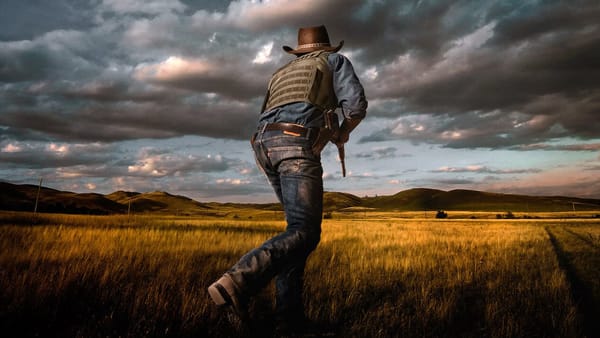 Longmire: A Six-Season Neo-Western Offering an Alternative to Taylor Sheridan — Movieweb
