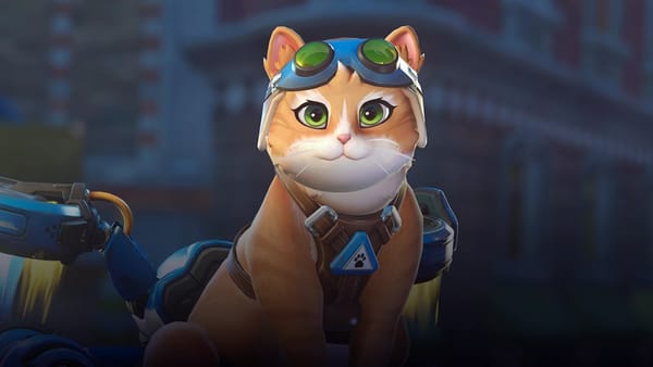 Overwatch's Jetpack Cat has a weakness you can't counter — Polygon