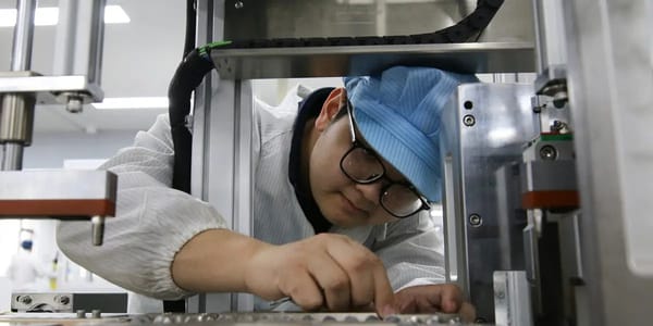 China's brightest graduates are turning to manufacturing — Businessinsider
