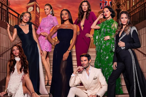 How to watch 'Ladies of London: The New Reign' premiere for free — Pagesix