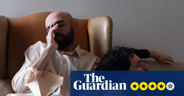 Simo Cell and Abdullah Miniawy: Dying Is the Internet — voice amid chaos — Culture | The Guardian