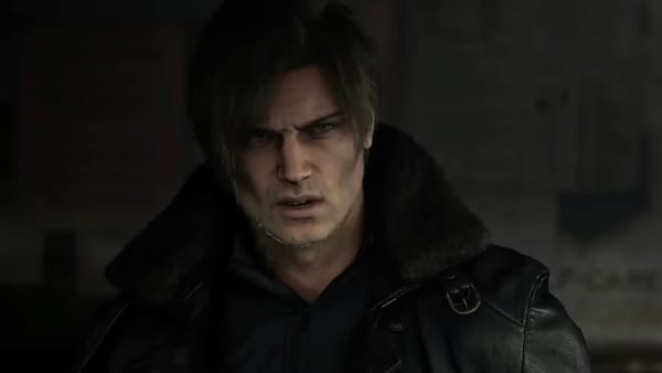 Who is Leon Kennedy secretly married to in Resident Evil Requiem? — Polygon
