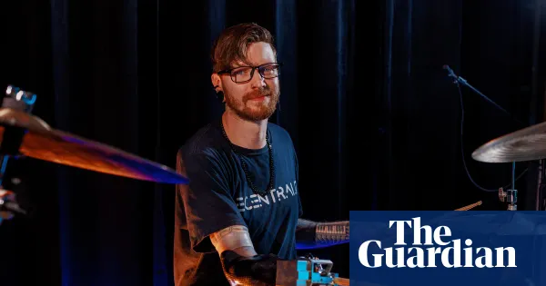 I lost my arm — now I’m one of the fastest drummers in the world — Lifestyle | The Guardian