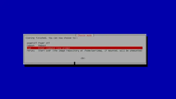 How to fully back up a PC with CloneZilla (it's free) — Latest news