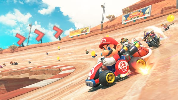 Mario Kart World update apparently leaked, could restore Battle Mode — Gamesradar