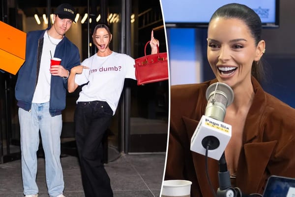 Maura Higgins on Rob Rausch’s Birkin apology and Lisa Rinna’s assist — Pagesix