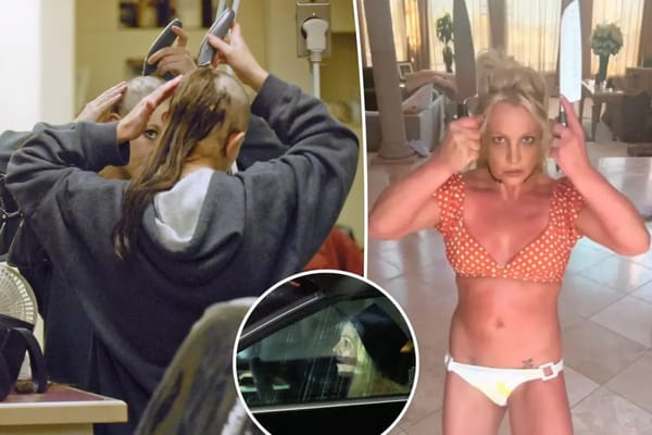 Britney Spears: Timeline of troubling episodes from 2007 to 2026 — Pagesix