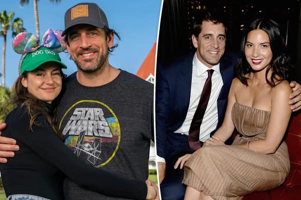 Aaron Rodgers' dating history: Meet his wife and ex-girlfriends — Pagesix