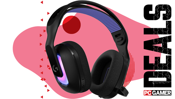 Logitech wireless gaming headset with best mic for $130 — Pcgamer