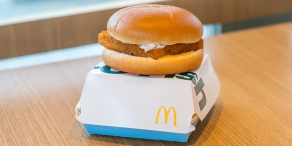 How McDonald's Filet-O-Fish was invented — Businessinsider