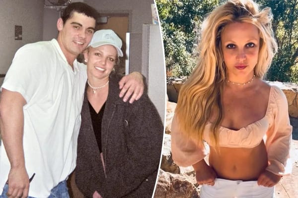 Britney Spears’ ex-husband Jason Alexander reacts to pop star's DUI arrest — Pagesix