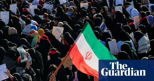 Trump’s Venezuela 'regime capture' model faces test in Iran — World news | The Guardian