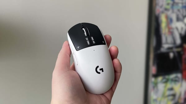 Pulsar rep says Logitech's Superstrike will change the mouse market — Pcgamer