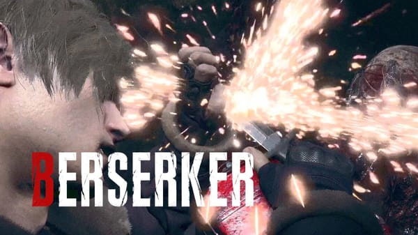 Berserker mod turns Resident Evil 4 Remake into an all-out shooter — Pcgamer