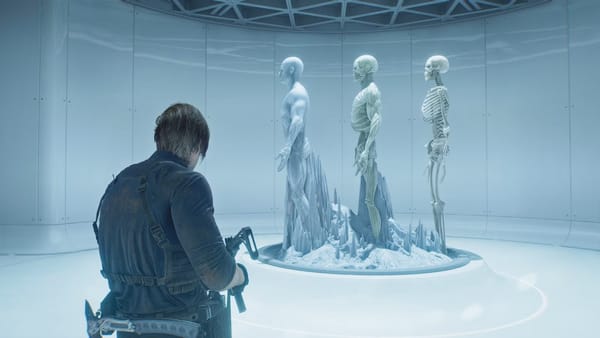 Resident Evil Requiem walkthrough part 10: ARK — Polygon