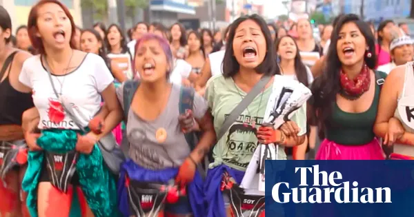 Peru held responsible for mother's death in forced sterilisation — World news | The Guardian