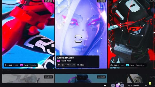 Marathon Sells $15 Cosmetic Packs on Day One — Kotaku