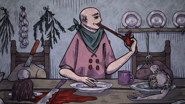 I got stuck in a 13-day stalemate with an eldritch god in Bloodletter — Pcgamer