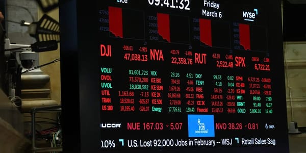 Jefferies names seven beaten-down stocks it likes amid AI sell-off — Businessinsider