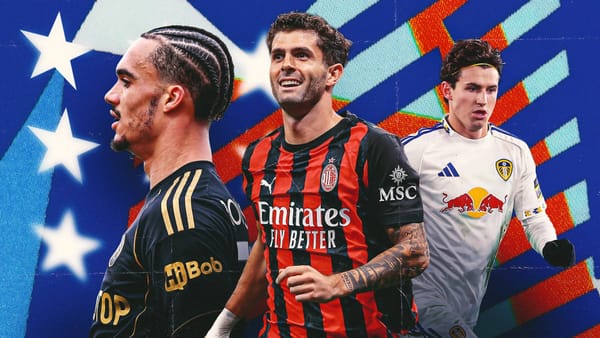 Americans Abroad: Pulisic leads Milan into derby as others chase cup wins — Goal