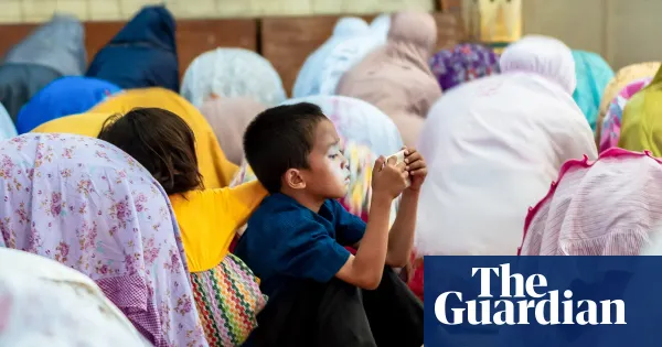 Indonesia to ban social media for children under 16 — World news | The Guardian